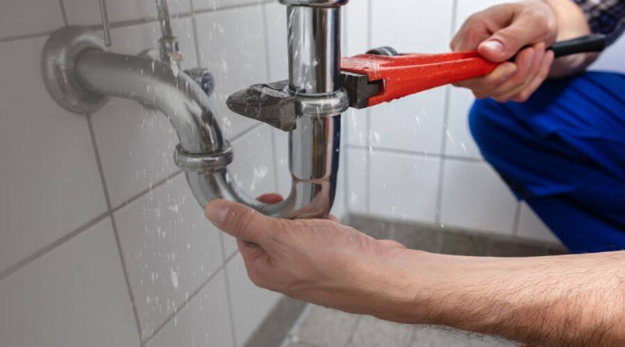 Slab Leak Detection in Lawndale, NC